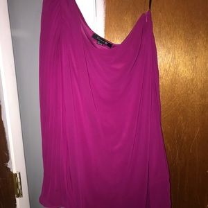 Off the shoulder dress size L
